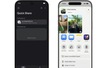 Akhirnya Fitur Mirip AirDrop Android Hadir di Jutaan HP