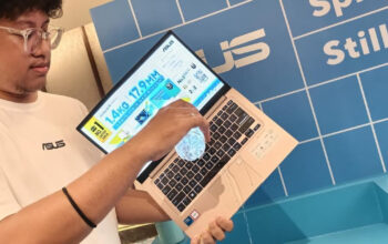 Asus Rajai Laptop RI 13 Tahun Nonstop Ini Rahasia Suksesnya