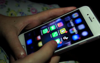 Bahaya Medsos Mengancam Otak Anak Eropa Siap Bertindak Tegas