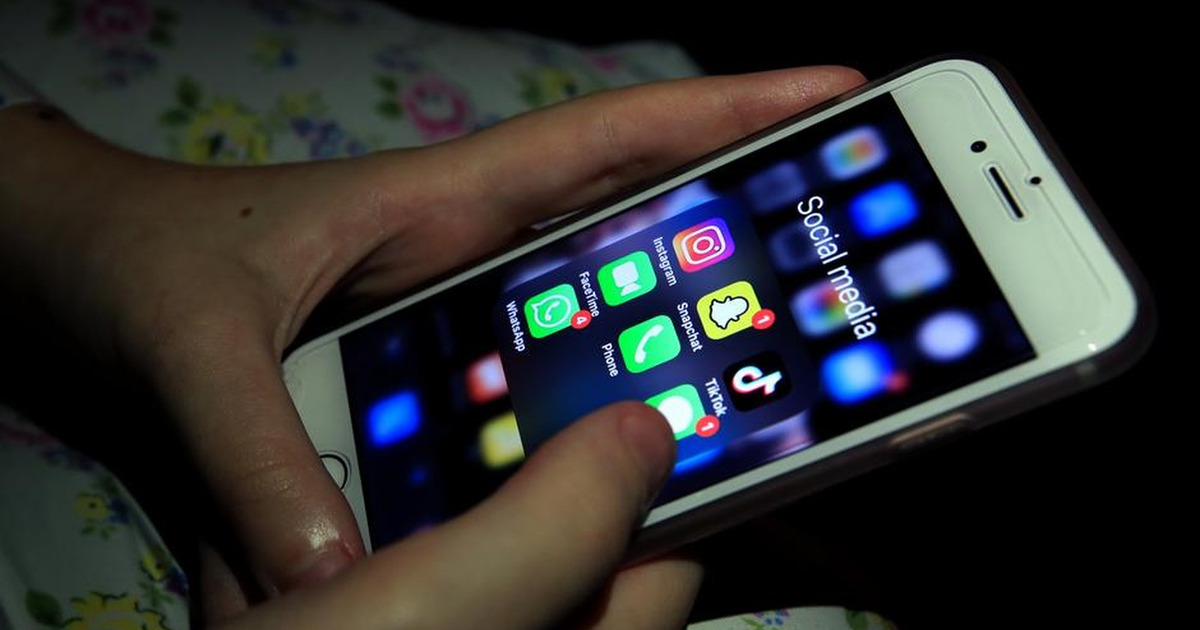 Bahaya Medsos Mengancam Otak Anak Eropa Siap Bertindak Tegas