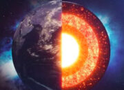 Batuan Sebesar Benua Penggerak Misteri Magnet Bumi