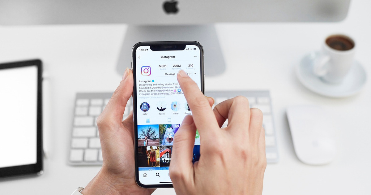 Bos Instagram Buka Suara Soal Kecanduan Medsos Ini Faktanya