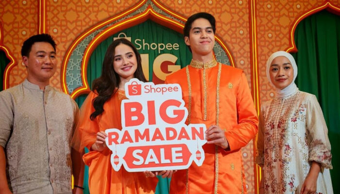 Dompet Senyum Lebar Promo Ramadan Shopee Jangan Sampai Lewat