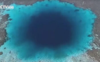 Dragon Hole Fenomena Laut Misterius Tanpa Oksigen di China