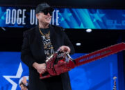 Elon Musk Pecahkan Rekor Kekayaan Global Tembus 852 Miliar Dolar