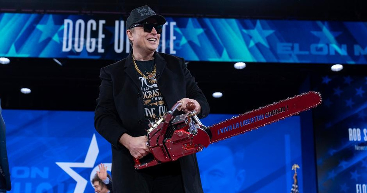 Elon Musk Pecahkan Rekor Kekayaan Global Tembus 852 Miliar Dolar