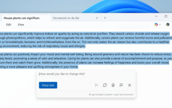 Fitur AI Notepad Windows 11 Bikin Geger Keamanan Pengguna