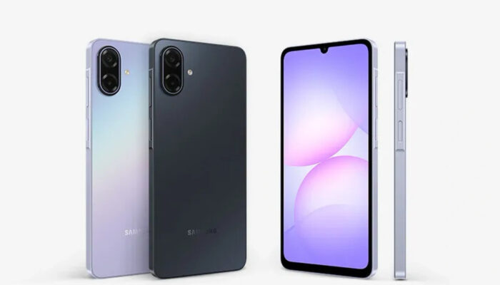 Galaxy A07 5G Baterai Monster 6000mAh Harga Rp 2 Jutaan