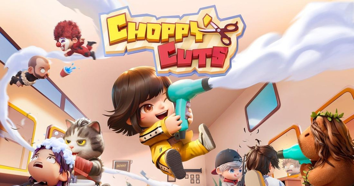 Garena Choppy Cuts Rilis Diskon Menggoda Buruan Cek!