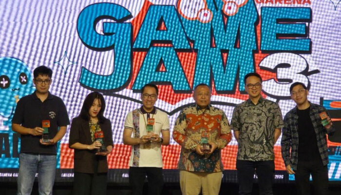 Garena Game Jam 3 Dimulai Hadiah Rp 30 Juta Menanti Talenta Muda
