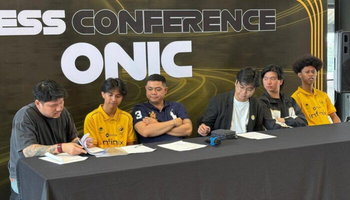 Geger MPL ID S17 Onic Tanpa Skylar Savero Alasannya Mengejutkan