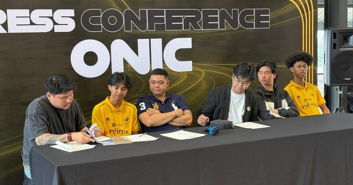 Geger MPL ID S17 Onic Tanpa Skylar Savero Alasannya Mengejutkan