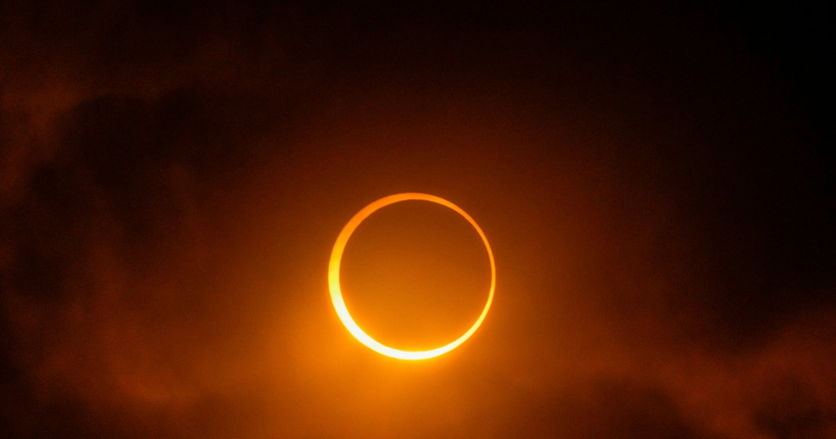 Gerhana Cincin Api 2026 Segera Tiba Jangan Sampai Ketinggalan