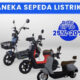 Harga Sepeda Listrik Anjlok di Transmart Hemat Jutaan Rupiah