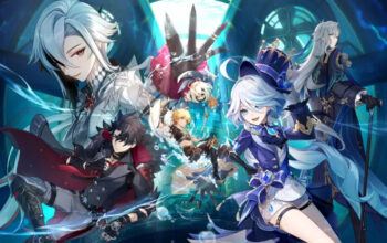 HoYoverse Gempur Leaker Genshin Impact Didenda Rp 2,5 Miliar