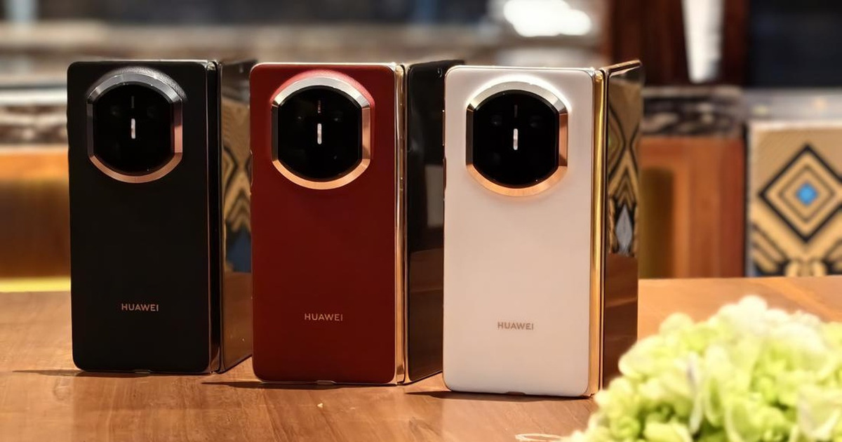 Huawei Mate X7 Segera Rilis di Indonesia Intip Speknya