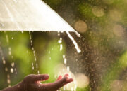 Hujan Kimia Tak Terlihat Jatuh di Bumi Ini Bahayanya