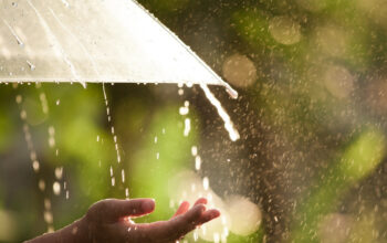 Hujan Kimia Tak Terlihat Jatuh di Bumi Ini Bahayanya