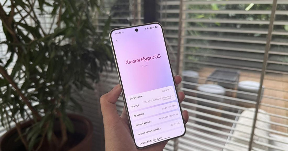 HyperOS 3 Bikin Wallpaper HP Kamu Hidup Ini Kecanggihannya