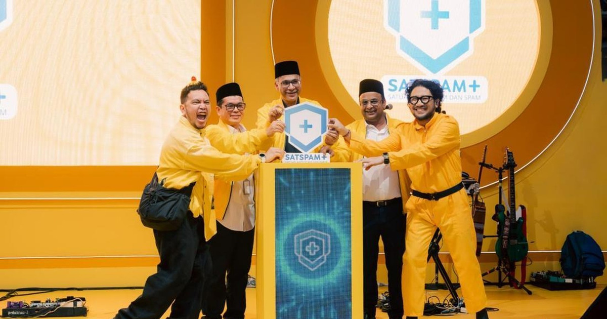 IM3 Lindungi WhatsAppmu dari Scam Panggilan Jaminan Aman