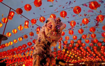 Imlek 2026 Makin Meriah 10 Prompt AI Ini Bikin Foto Estetik