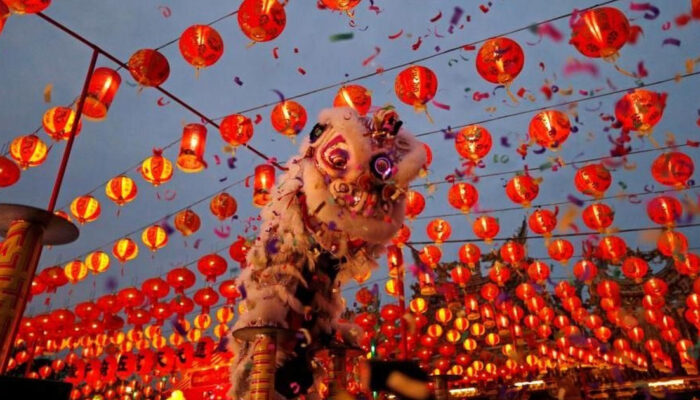 Imlek 2026 Makin Meriah 10 Prompt AI Ini Bikin Foto Estetik