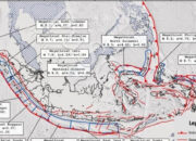 Indonesia di Atas Subduksi Pemicu Gempa Tsunami Dahsyat