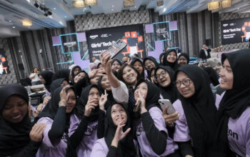 Indonesia Kejar 12 Juta Talenta AI Wanita Dibekali Sejak Dini