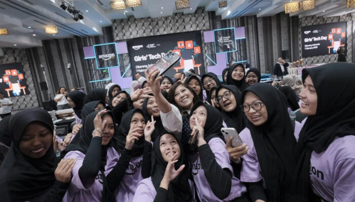 Indonesia Kejar 12 Juta Talenta AI Wanita Dibekali Sejak Dini