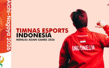 Indonesia Siap Guncang Asian Games 2026 Ini Game Andalan