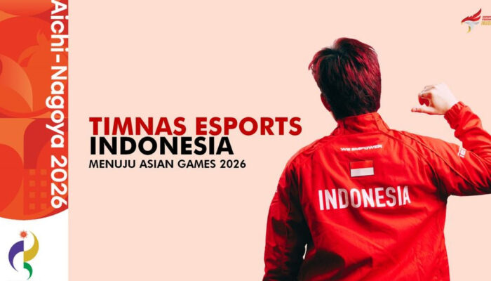Indonesia Siap Guncang Asian Games 2026 Ini Game Andalan