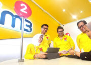 Indosat Cetak Laba Fantastis ARPU Rp44 Ribu 5G Digeber