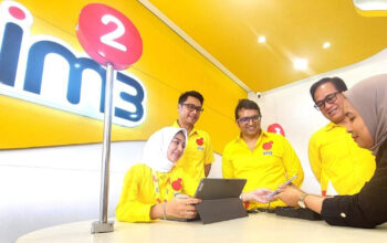 Indosat Cetak Laba Fantastis ARPU Rp44 Ribu 5G Digeber