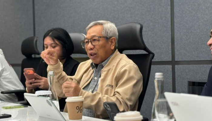 Indosat Digitalisasi Rantai Pasok AI Dongkrak Efisiensi 15%