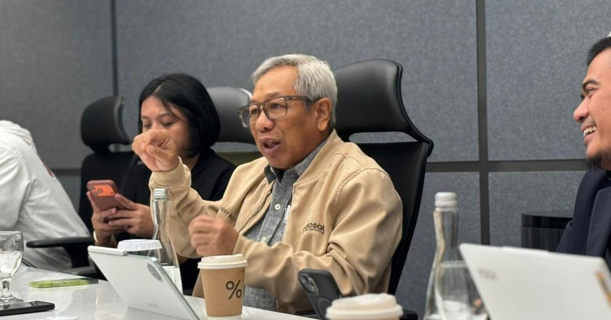 Indosat Digitalisasi Rantai Pasok AI Dongkrak Efisiensi 15%