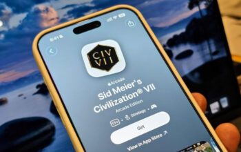 Kejutan Civilization VII Resmi Hadir di Apple Arcade Main Sekarang