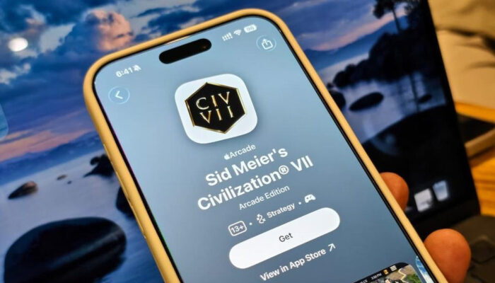 Kejutan Civilization VII Resmi Hadir di Apple Arcade Main Sekarang