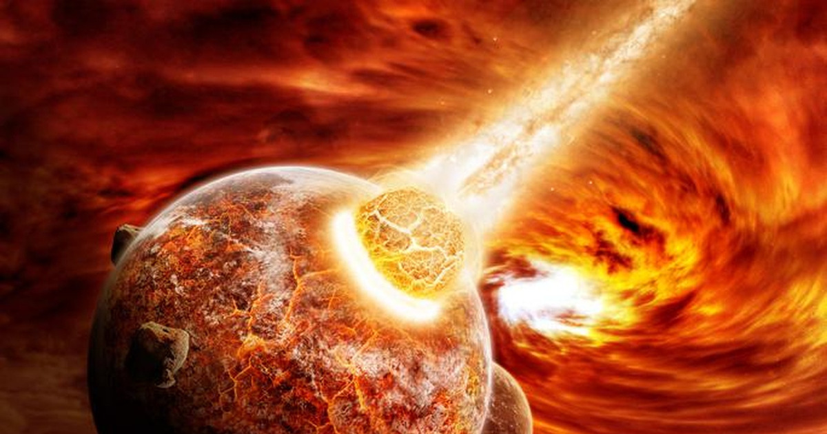 Kiamat Alam Semesta Makin Dekat Ilmuwan Revisi Waktu Tunggu