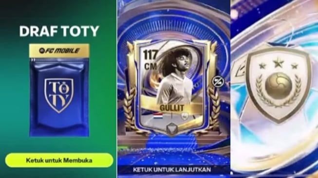 Kode Redeem FC Mobile Terbaru Januari 2026, Siap Sikat Gullit 117 OVR dan Voucher Gratis?