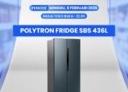 Kulkas Polytron 436L di Transmart Diskon Jutaan Ini Faktanya
