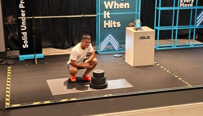 Laptop ASUS Tahan Banting Dites Gila-gilaan Ini Faktanya