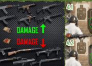 M416 Tergeser Senjata Baru Lebih Sakit di PUBG Mobile