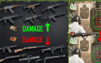 M416 Tergeser Senjata Baru Lebih Sakit di PUBG Mobile