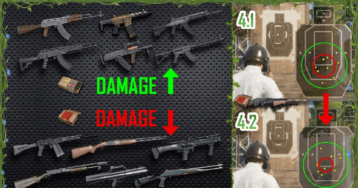 M416 Tergeser Senjata Baru Lebih Sakit di PUBG Mobile