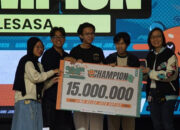 Mahasiswa UI Sabet Juara Garena Game Jam 3 Ini Rahasianya