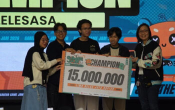 Mahasiswa UI Sabet Juara Garena Game Jam 3 Ini Rahasianya