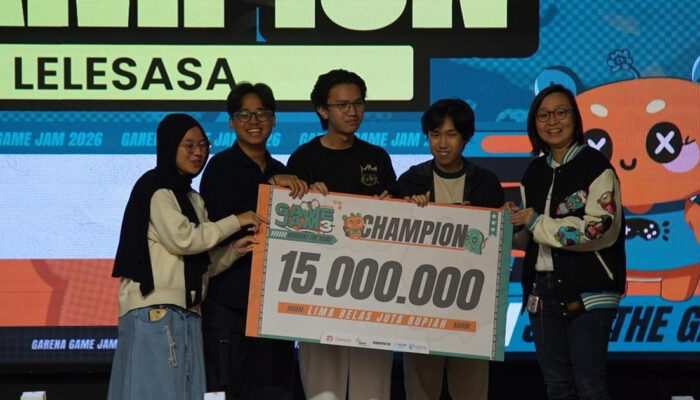 Mahasiswa UI Sabet Juara Garena Game Jam 3 Ini Rahasianya