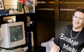 Mark Zuckerberg Pindah Rumah Hindari Pajak Tinggi California