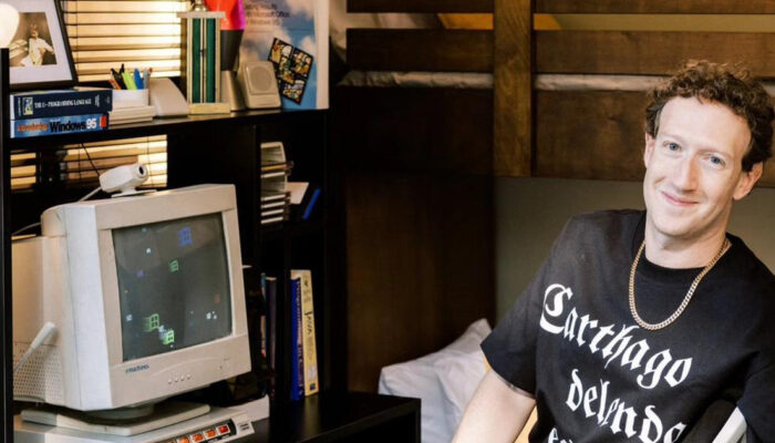 Mark Zuckerberg Pindah Rumah Hindari Pajak Tinggi California