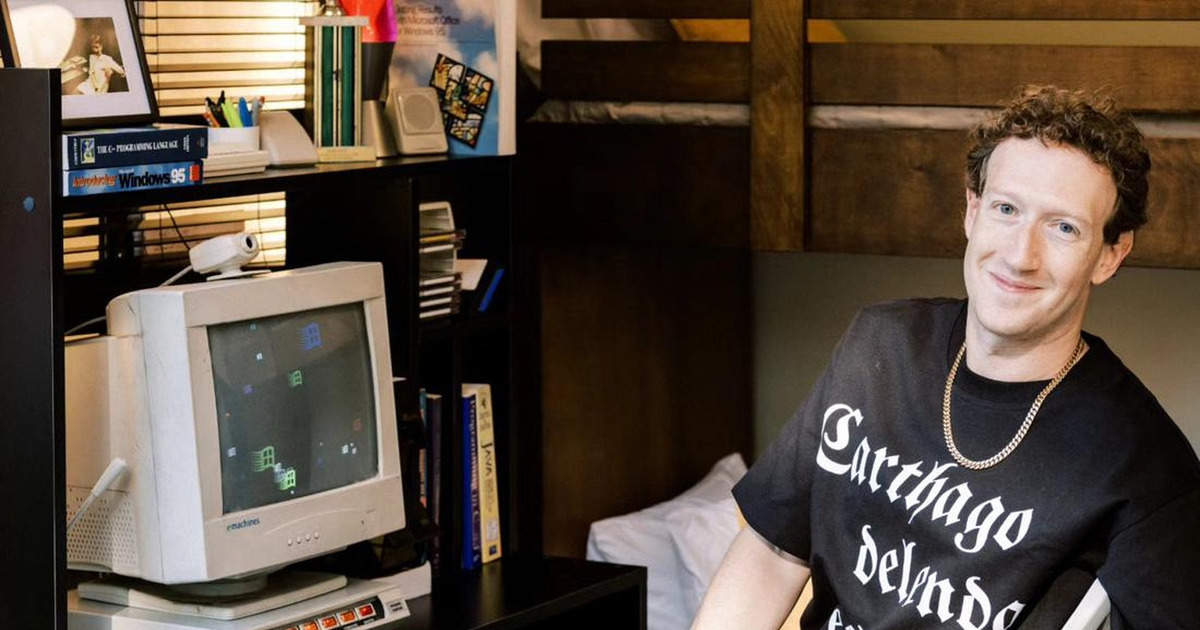 Mark Zuckerberg Pindah Rumah Hindari Pajak Tinggi California